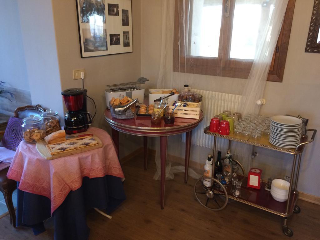 Agriturismo Ca' Alleata Каорле Екстериор снимка