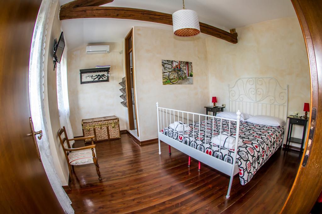 Agriturismo Ca' Alleata Каорле Екстериор снимка