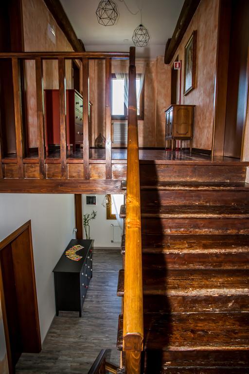 Agriturismo Ca' Alleata Каорле Екстериор снимка