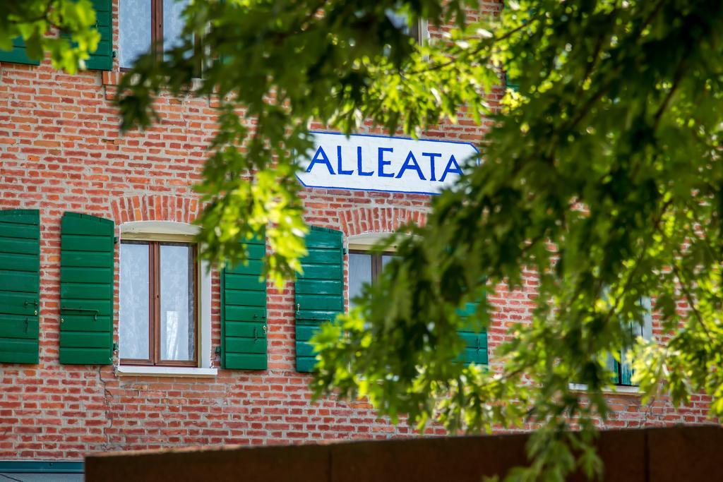 Agriturismo Ca' Alleata Каорле Екстериор снимка