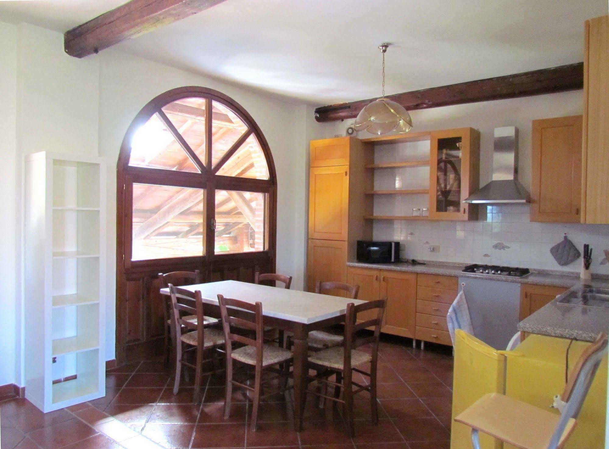 Agriturismo Ca' Alleata Каорле Екстериор снимка