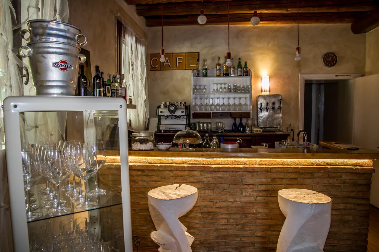 Agriturismo Ca' Alleata Каорле Екстериор снимка