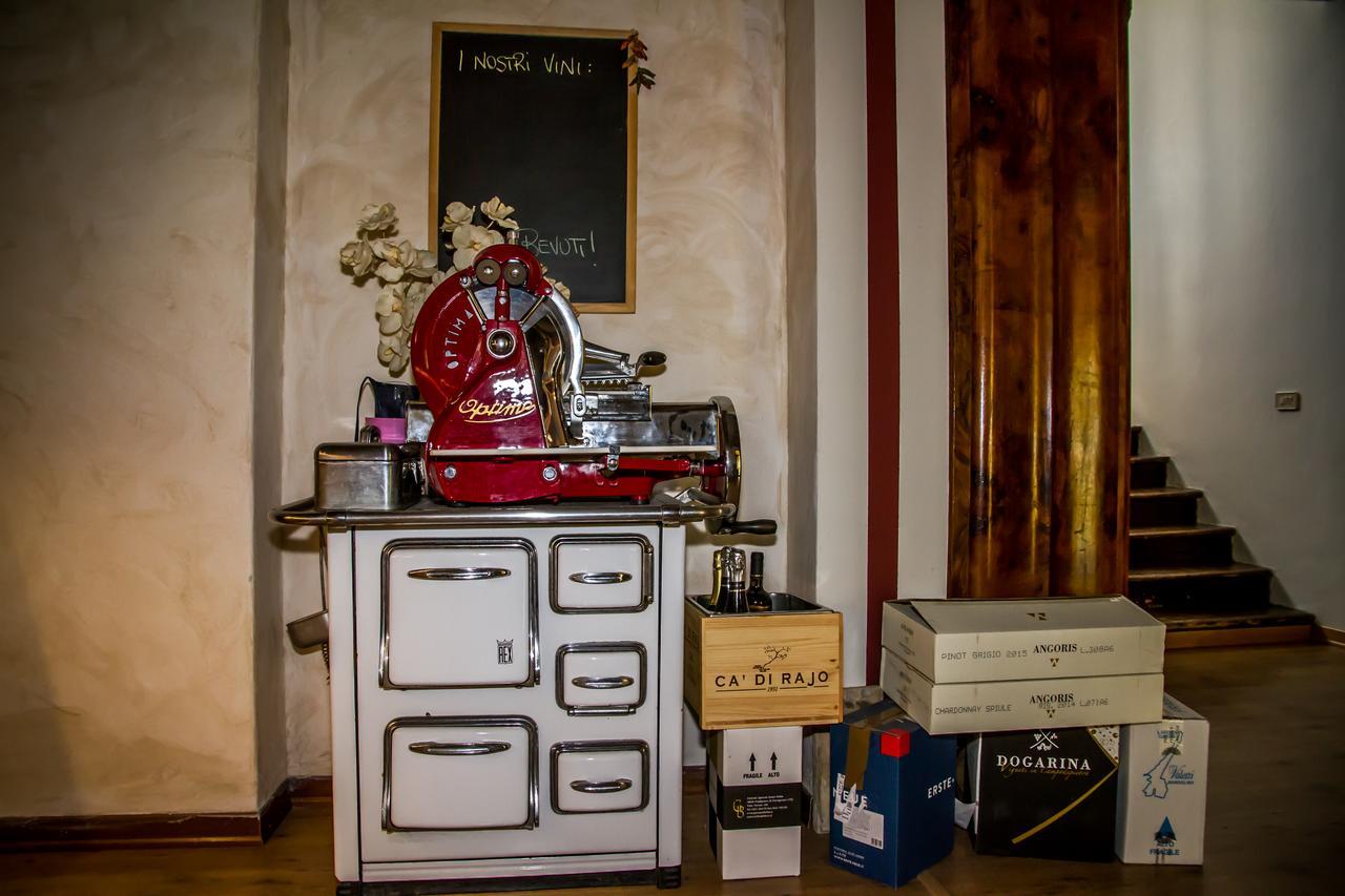 Agriturismo Ca' Alleata Каорле Екстериор снимка