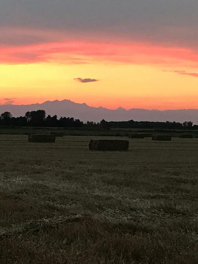 Agriturismo Ca' Alleata Каорле Екстериор снимка