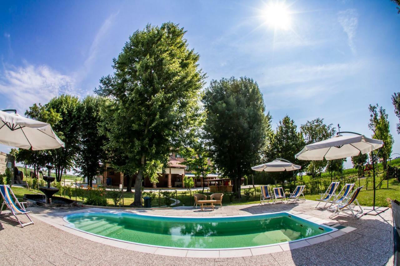 Agriturismo Ca' Alleata Каорле Екстериор снимка