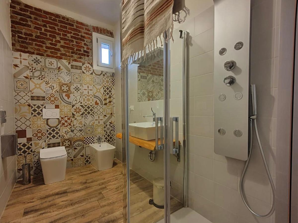 Agriturismo Ca' Alleata Каорле Екстериор снимка