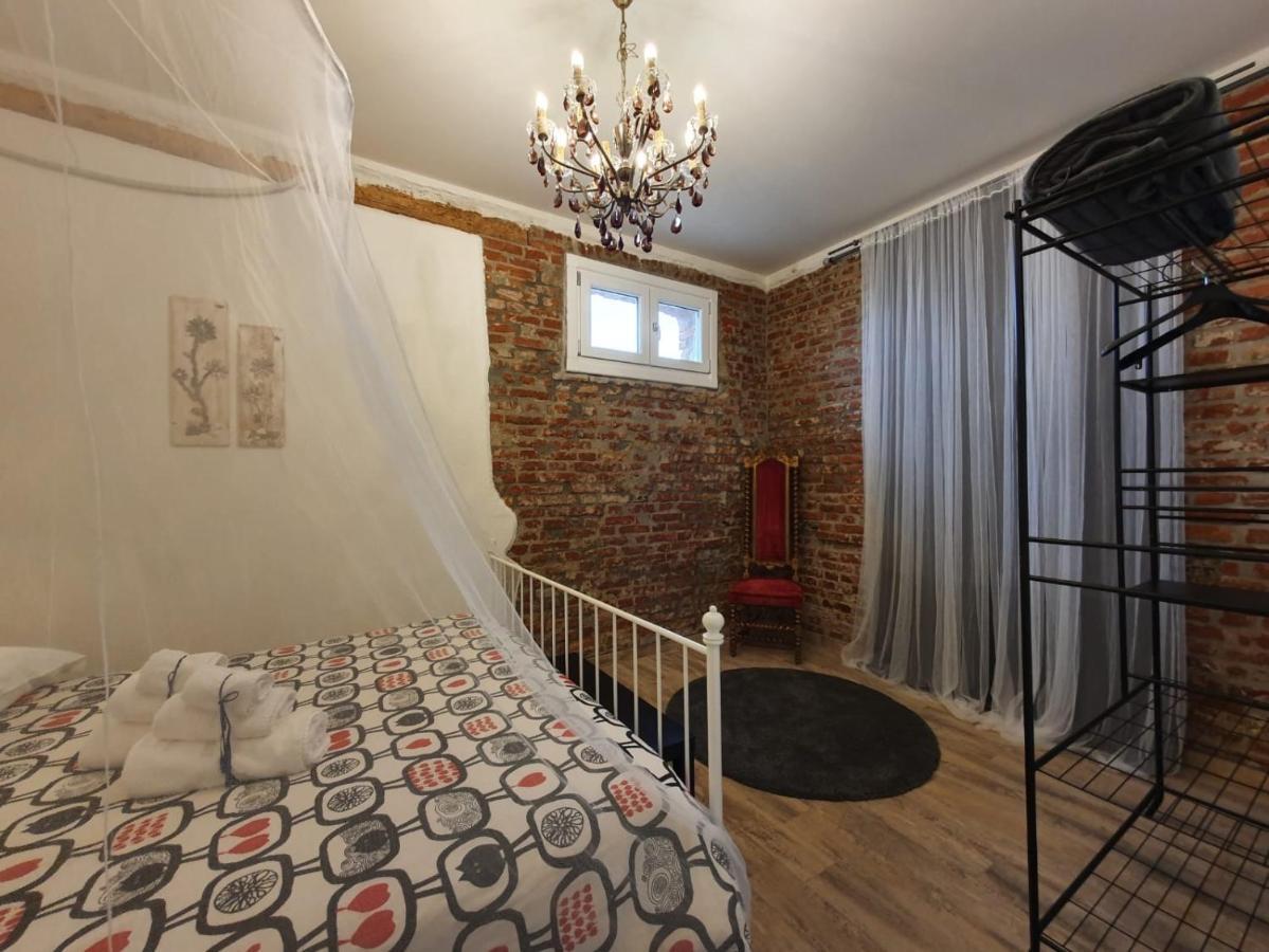 Agriturismo Ca' Alleata Каорле Екстериор снимка